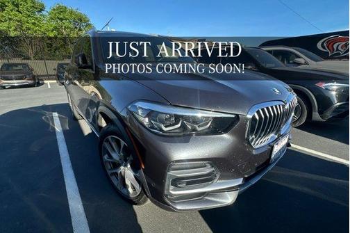 2023 BMW X5 xDrive40i
