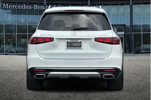 2025 Mercedes-Benz GLS 450 4MATIC