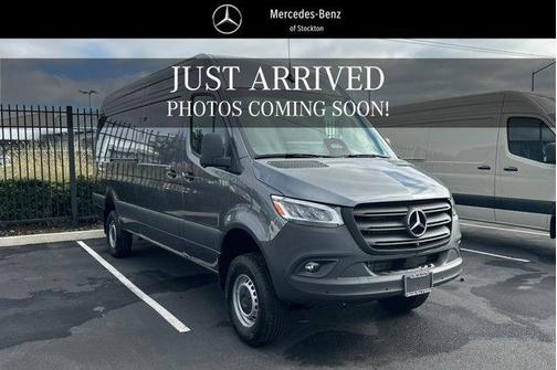 2026 Mercedes-Benz Sprinter 2500 High Roof