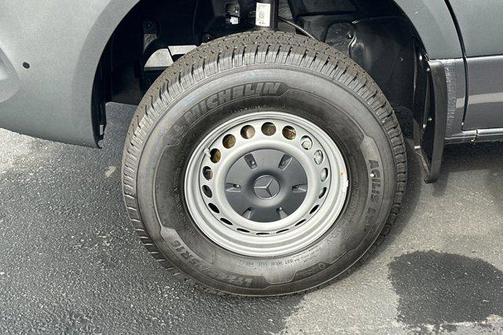 2026 Mercedes-Benz Sprinter 2500 High Roof