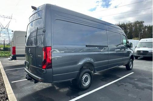 2026 Mercedes-Benz Sprinter 2500 High Roof