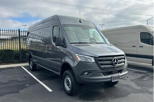2026 Mercedes-Benz Sprinter 2500 High Roof