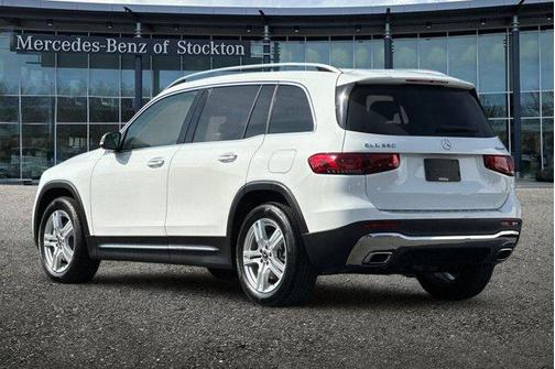 2022 Mercedes-Benz GLB 250 Base 4MATIC