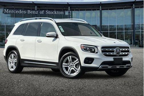 2022 Mercedes-Benz GLB 250 Base 4MATIC