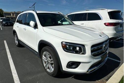 2022 Mercedes-Benz GLB 250 Base 4MATIC