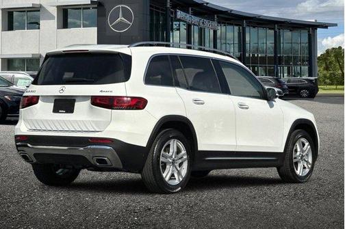 2022 Mercedes-Benz GLB 250 Base 4MATIC