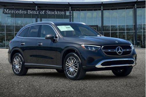 2025 Mercedes-Benz GLC 300 Base