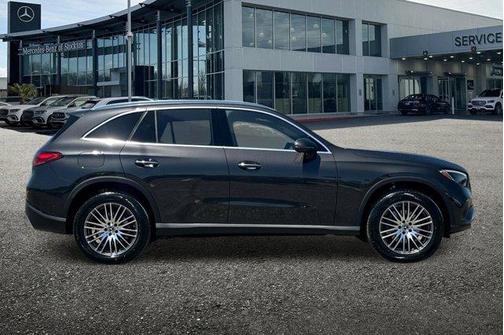 2025 Mercedes-Benz GLC 300 Base