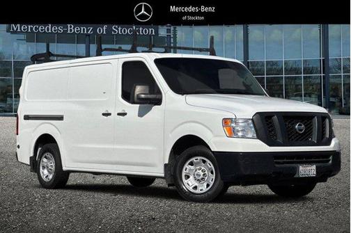 2018 Nissan NV Cargo NV2500 HD SV V6/SV V8