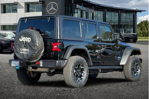 2021 Jeep Wrangler Unlimited 4xe Rubicon