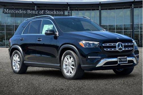 2025 Mercedes-Benz GLE 350 Base