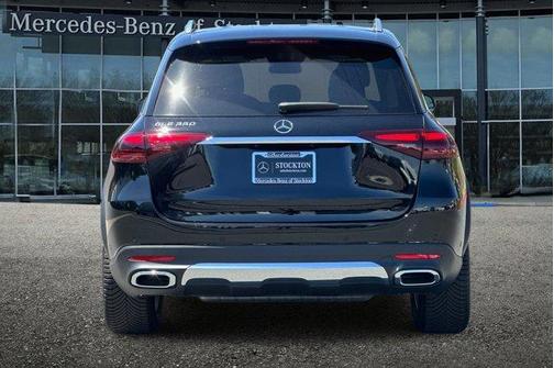 2025 Mercedes-Benz GLE 350 Base