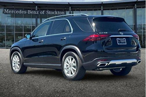 2025 Mercedes-Benz GLE 350 Base