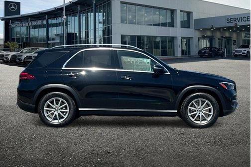 2025 Mercedes-Benz GLE 350 Base