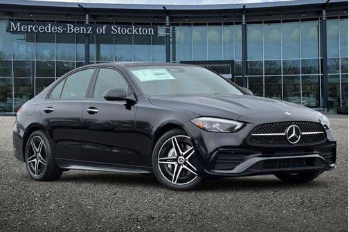 2026 Mercedes-Benz C-Class C 300