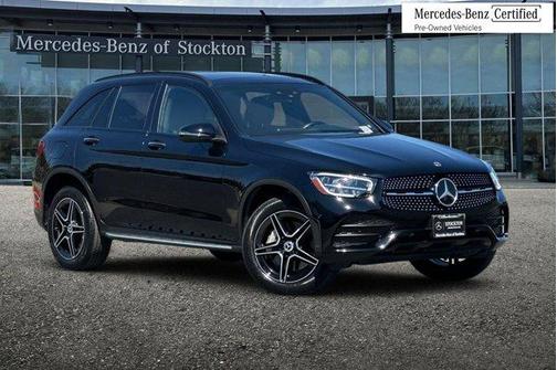 2022 Mercedes-Benz GLC 300 Base 4MATIC