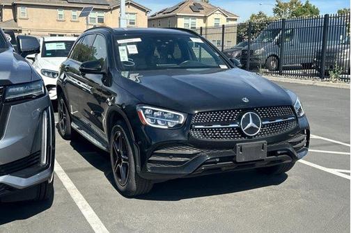 2022 Mercedes-Benz GLC 300 Base 4MATIC