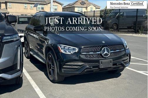 2022 Mercedes-Benz GLC 300 Base 4MATIC