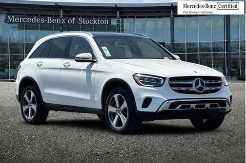 2021 Mercedes-Benz GLC 300 Base 4MATIC