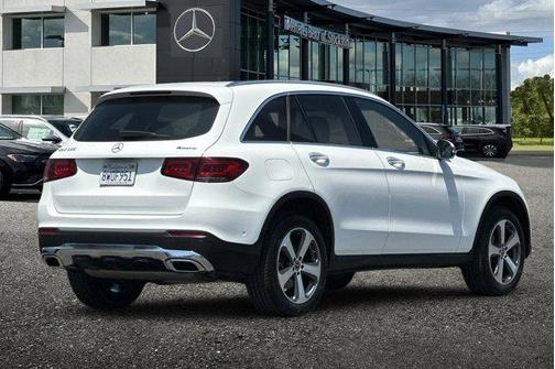 2021 Mercedes-Benz GLC 300 Base 4MATIC