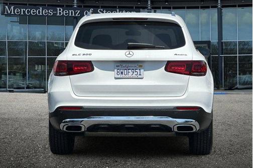 2021 Mercedes-Benz GLC 300 Base 4MATIC