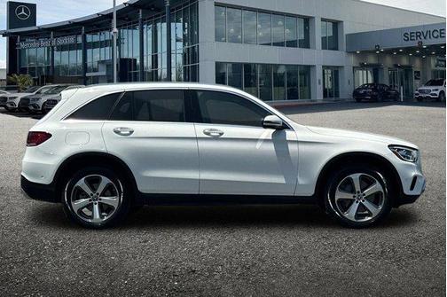 2021 Mercedes-Benz GLC 300 Base 4MATIC