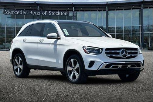2021 Mercedes-Benz GLC 300 Base 4MATIC