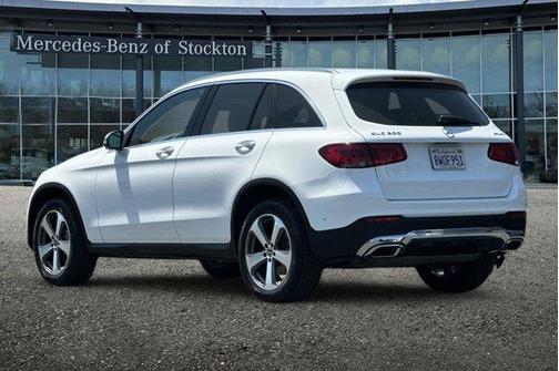 2021 Mercedes-Benz GLC 300 Base 4MATIC
