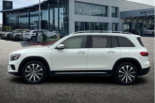 2021 Mercedes-Benz GLB 250 Base 4MATIC