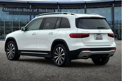 2021 Mercedes-Benz GLB 250 Base 4MATIC