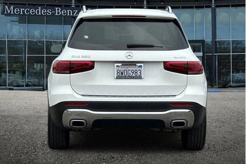 2021 Mercedes-Benz GLB 250 Base 4MATIC