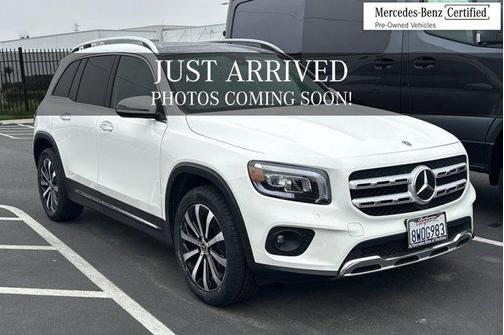 2021 Mercedes-Benz GLB 250 Base 4MATIC