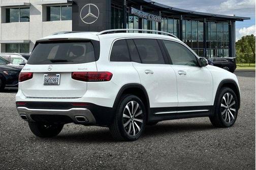 2021 Mercedes-Benz GLB 250 Base 4MATIC