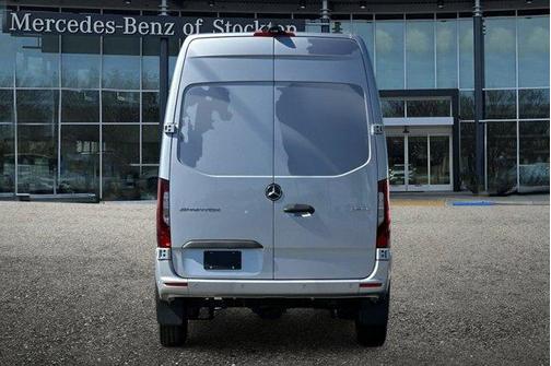 2024 Mercedes-Benz Sprinter 2500 Standard Roof