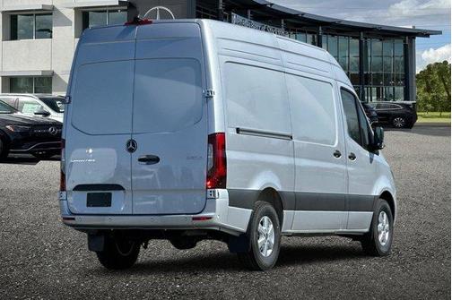 2024 Mercedes-Benz Sprinter 2500 Standard Roof