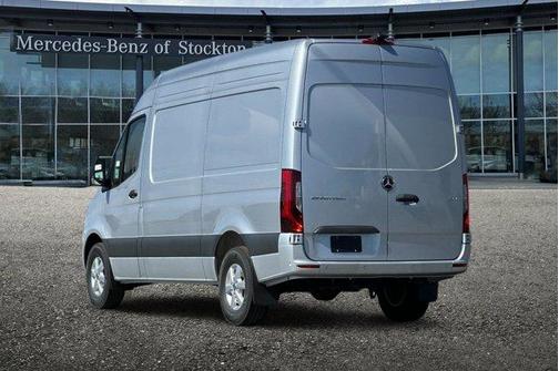 2024 Mercedes-Benz Sprinter 2500 Standard Roof