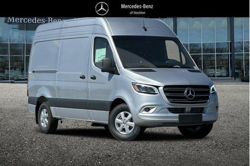 2024 Mercedes-Benz Sprinter 2500 Standard Roof