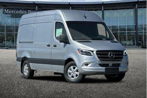 2024 Mercedes-Benz Sprinter 2500 Standard Roof