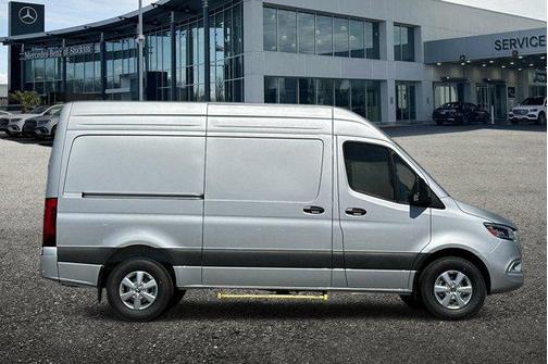 2024 Mercedes-Benz Sprinter 2500 Standard Roof