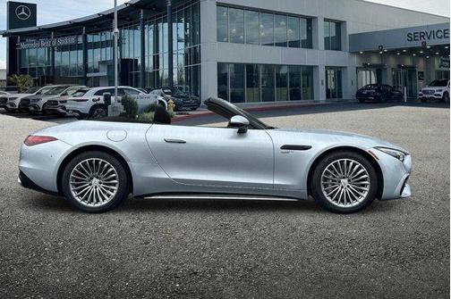 2025 Mercedes-Benz AMG SL 43 Base