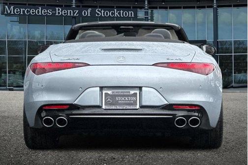 2025 Mercedes-Benz AMG SL 43 Base