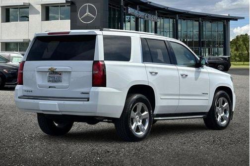2017 Chevrolet Tahoe Premier