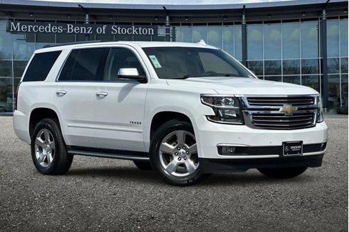 2017 Chevrolet Tahoe Premier