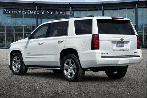 2017 Chevrolet Tahoe Premier