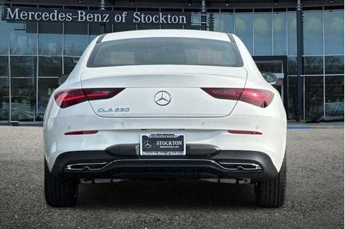 2026 Mercedes-Benz CLA 250 Base