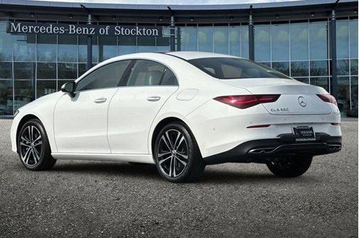 2026 Mercedes-Benz CLA 250 Base