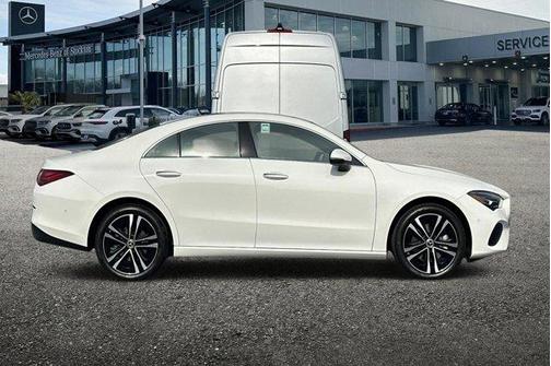 2026 Mercedes-Benz CLA 250 Base
