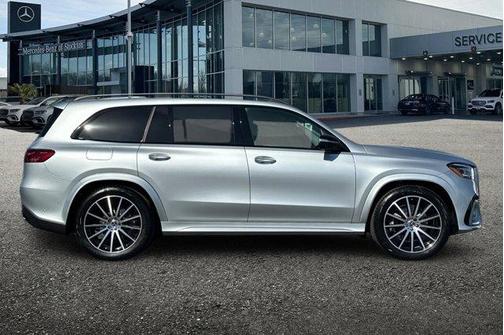 2026 Mercedes-Benz GLS 450 