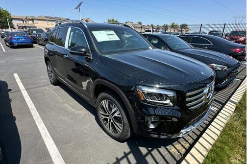 2025 Mercedes-Benz GLB 250 Base 4MATIC