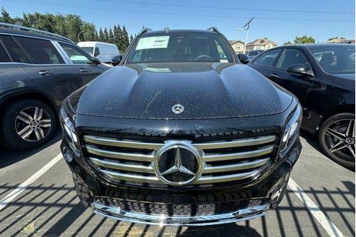 2025 Mercedes-Benz GLB 250 Base 4MATIC